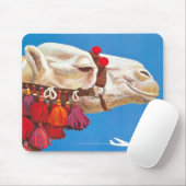  Egyptische luchtreisreclame Muismat (Met muis)