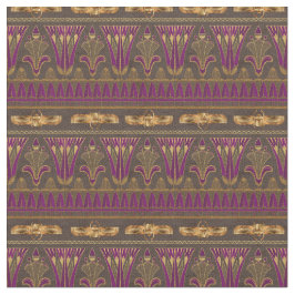 Egyptische Luxe Stof