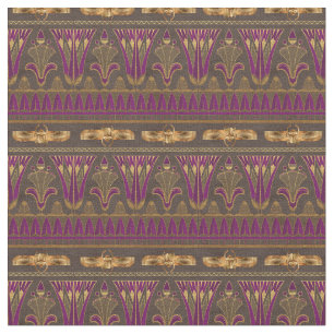 Egyptische Luxe Stof