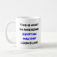 egyptische mau dad , geweldige