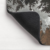 Egyptische meer van Nasser Muismat (Hoek)