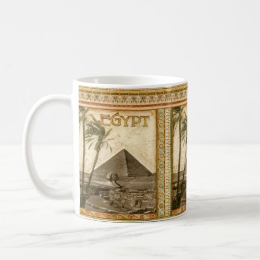 Egyptische Mok (Links)