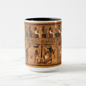 Egyptische Mok Papyrus Royals (Midden)