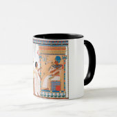 Egyptische Mok voor koninklijk ontwerp (Voorkant rechts)