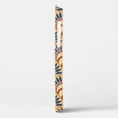 Egyptische Motif Fish Scaless Pattern Case-Mate iPhone Case (Achterkant / Links)