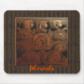 Egyptische Muismat Pharaohs (Voorkant)