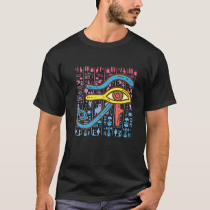 Egyptische mythologie: geschiedenis van Egypte: Eg T-shirt