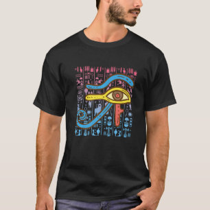 Egyptische mythologie: geschiedenis van Egypte: Eg T-shirt