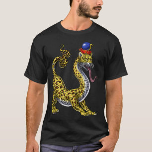 Egyptische mythologie Serpopard T-shirt