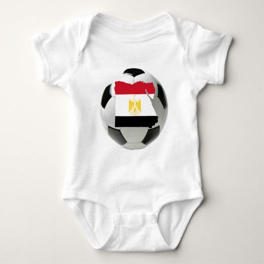 Egyptische nationale ploeg romper (Voorkant)