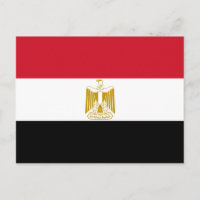 Egyptische nationale vlag