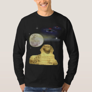Egyptische neushoorn T-Shirt