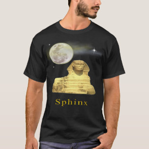 Egyptische neushoorn t-shirt