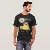 Egyptische neushoorn t-shirt (Voorkant volledig)