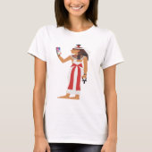 Egyptische ontdekking t-shirt (Voorkant)