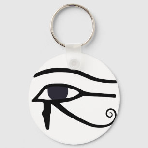 EGYPTISCHE OOG VAN HORUS SLEUTELHANGER