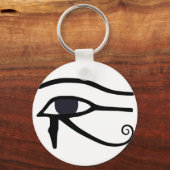 EGYPTISCHE OOG VAN HORUS SLEUTELHANGER (Voorkant)