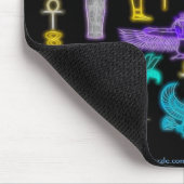 Egyptische Ouden Collectie Muismat (Hoek)