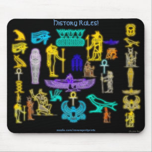 Egyptische Ouden Collectie Muismat