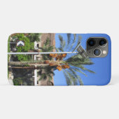 Egyptische palmbomen Case-Mate iPhone case (Achterkant (horizontaal))