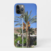 Egyptische palmbomen Case-Mate iPhone case (Achterkant)