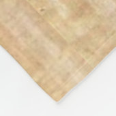 EGYPTISCHE PAPRYUS FLEECE DEKEN (Hoek)