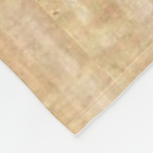 EGYPTISCHE PAPRYUS FLEECE DEKEN (Hoek)