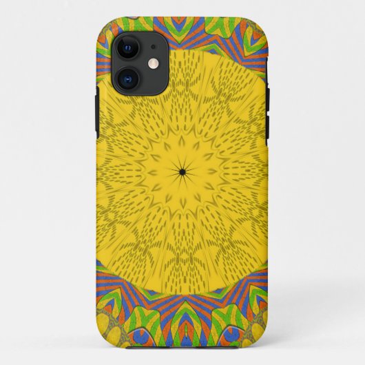 Egyptische Patroon Art Print Case-Mate iPhone Case (Achterkant)