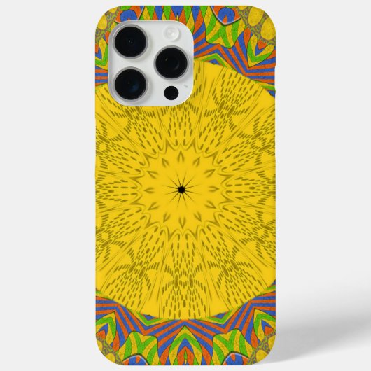 Egyptische Patroon Art Print Case-Mate iPhone Case (Achterkant)