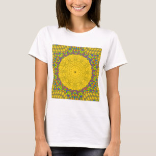 Egyptische Patroon Art Print T-shirt