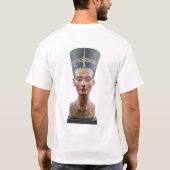 Egyptische pharaonische beschaving t-shirt (Achterkant)