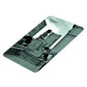 Egyptische Pharoah Magneet (Linkerzijde)