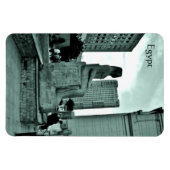 Egyptische Pharoah Magneet (Horizontaal)