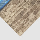 Egyptische piramide Square Compass Tissuepapier (Detail)