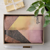 Egyptische piramide-weefselkrant tissuepapier (Geschenk)