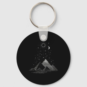 Egyptische piramides Egypte Vakantie Reizen pirami Sleutelhanger
