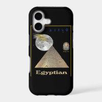 Egyptische piramides i-phone case