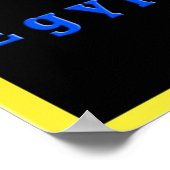 Egyptische posters voor kunst (Hoek)