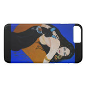 EGYPTISCHE PRINCIPE Case-Mate iPhone CASE (Achterkant (Horizontaal))