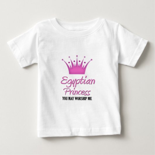Egyptische prinses (Voorkant)