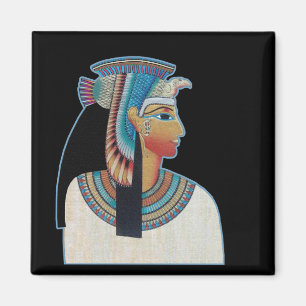 Egyptische prinses magneet