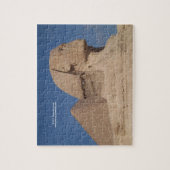 Egyptische puzzel legpuzzel (Verticaal)