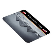 Egyptische Pyramiden en Caïro - Oude Egypte /UNESC Magneet (Rechterzijde)