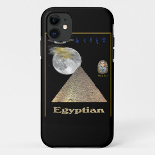 Egyptische pyramides-telefoonzaak Case-Mate iPhone case