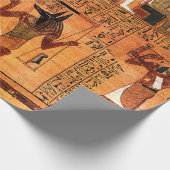 Egyptische Royal Papyrus Cadeaupapier (Hoek)