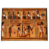 Egyptische Royal Papyrus Groot Cadeauzakje (Voorkant)