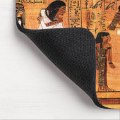 Egyptische Royal Papyrus Muismat (Hoek)