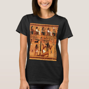Egyptische Royal Papyrus T-shirt