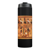 Egyptische Royal Papyrus Thermosbeker (Voorkant)