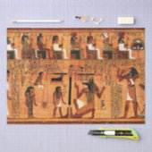 Egyptische Royal Papyrus Tissuepapier (Craft)